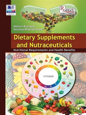cover image of Dietary Supplements and Nutraceuticals